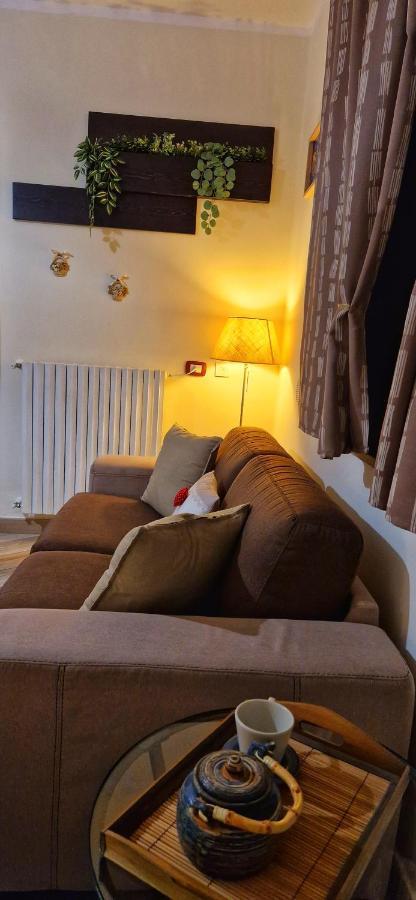 카바드티레니 La Casa Di Lucia 아파트 외부 사진